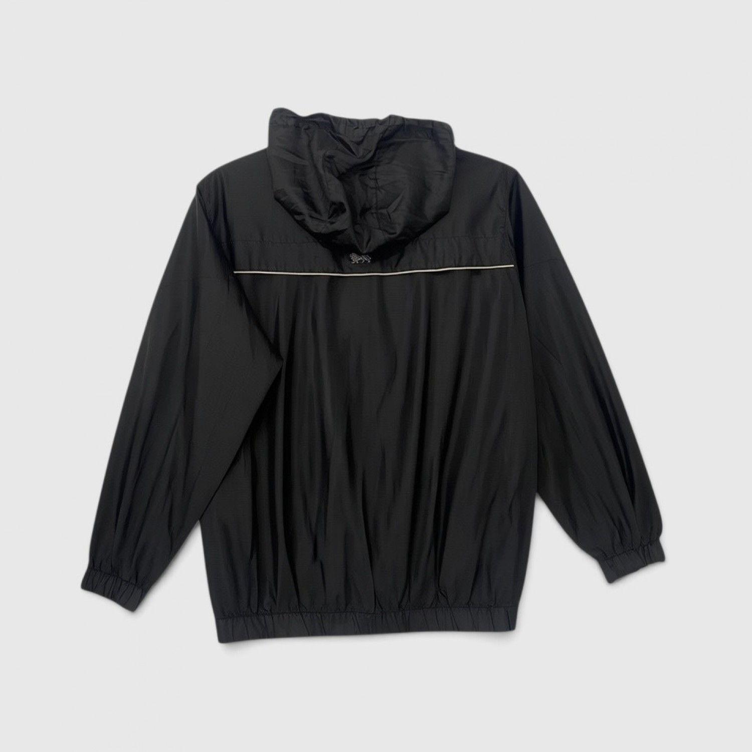 Lonsdale Ανδρικό Αντιανεμικό Jacket – Μαύρο / Pre-Owned